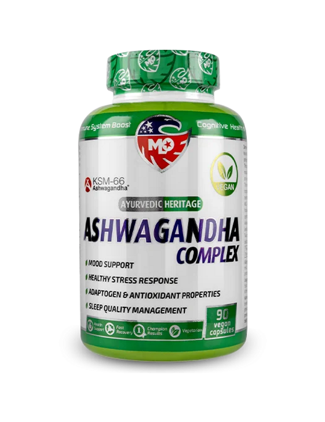 MLO Ashwagandha Complex