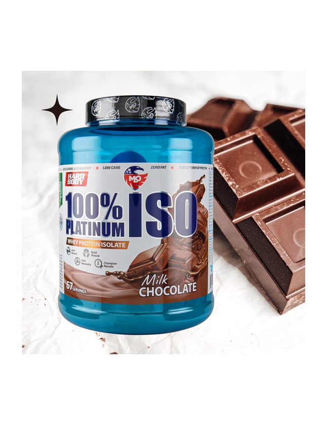 MLO 100% Isolate Platinum